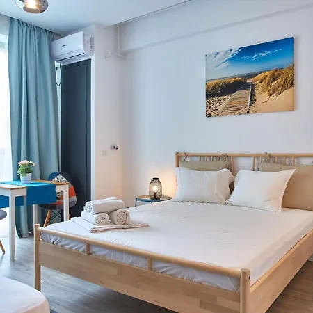 Aparthotel Grup Santorini Năvodari