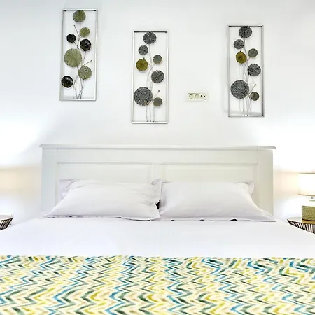 Aparthotel Grup Santorini Năvodari