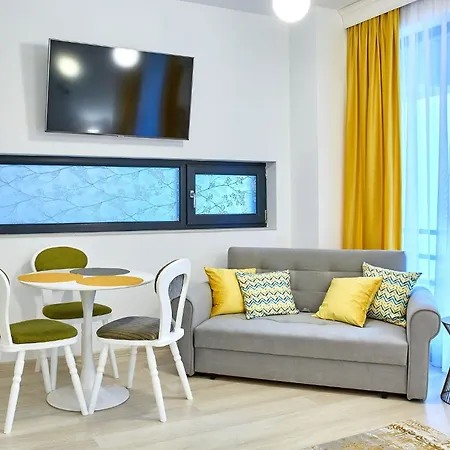 Grup Santorini Aparthotel Năvodari