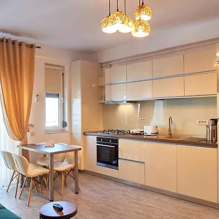Aparthotel Grup Santorini Năvodari