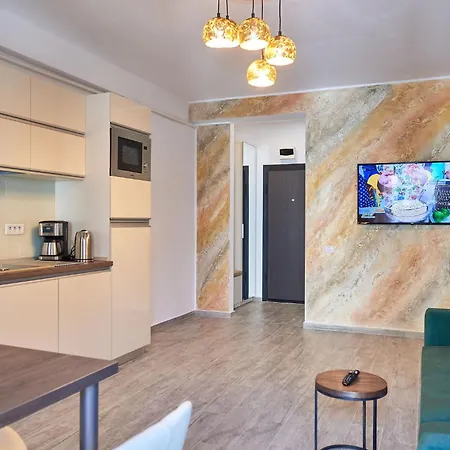 Grup Santorini Aparthotel Năvodari