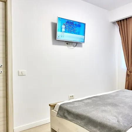 Grup Santorini Aparthotel Năvodari