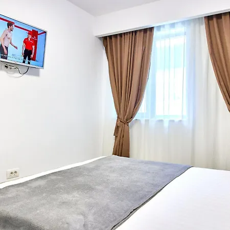 Grup Santorini Aparthotel Năvodari