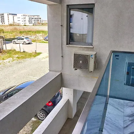 Aparthotel Grup Santorini Năvodari