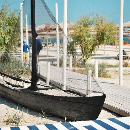 Aparthotel Grup Santorini Năvodari