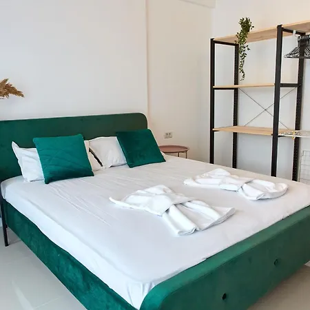 Aparthotel Grup Santorini Năvodari