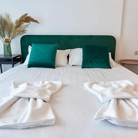 Grup Santorini Aparthotel Năvodari