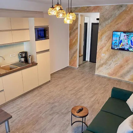Aparthotel Grup Santorini