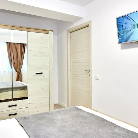 Aparthotel Grup Santorini Năvodari